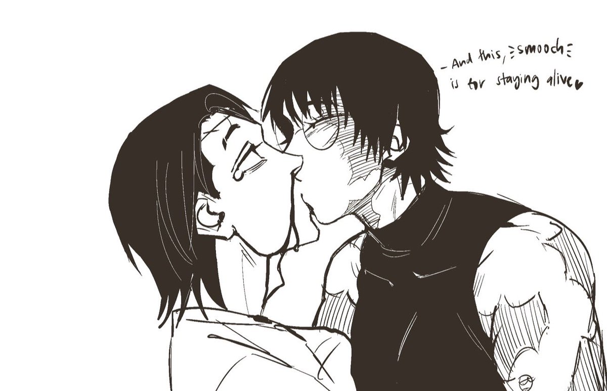 eclipseshere's tweet image. repost of this one #yutamaki piece i did 2 years ago