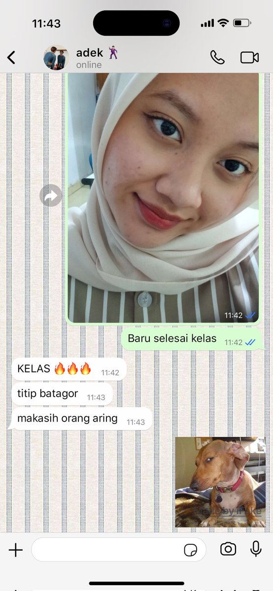aristozyeaaa's tweet photo. coba minum air anget

#COERSelcaDay #COSD #KEONHO https://t.co/CY2ZDmEGRz