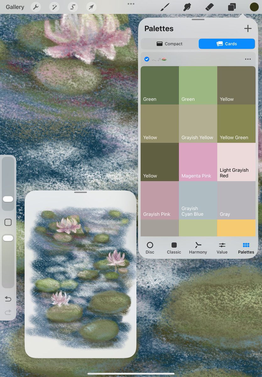 busypaint's tweet image. 𓂃 𓈒𓏸🪷