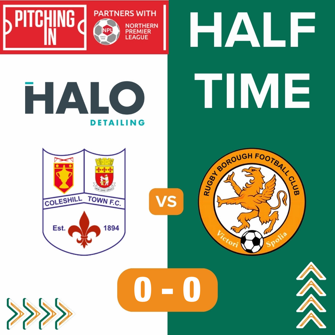 Rugby Borough FC tweet media