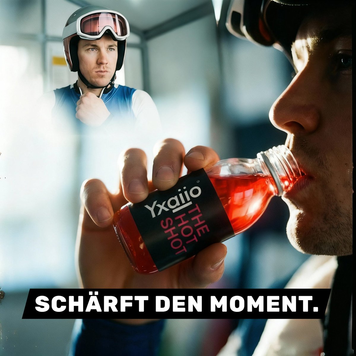 Yxaiio's tweet photo. IN THE ZONE. Moments before race-start. Better than thymus thump.....

#yxaiio #trulyhot #kitzbühel #hahnenkamm https://t.co/5mMykw0Dv5