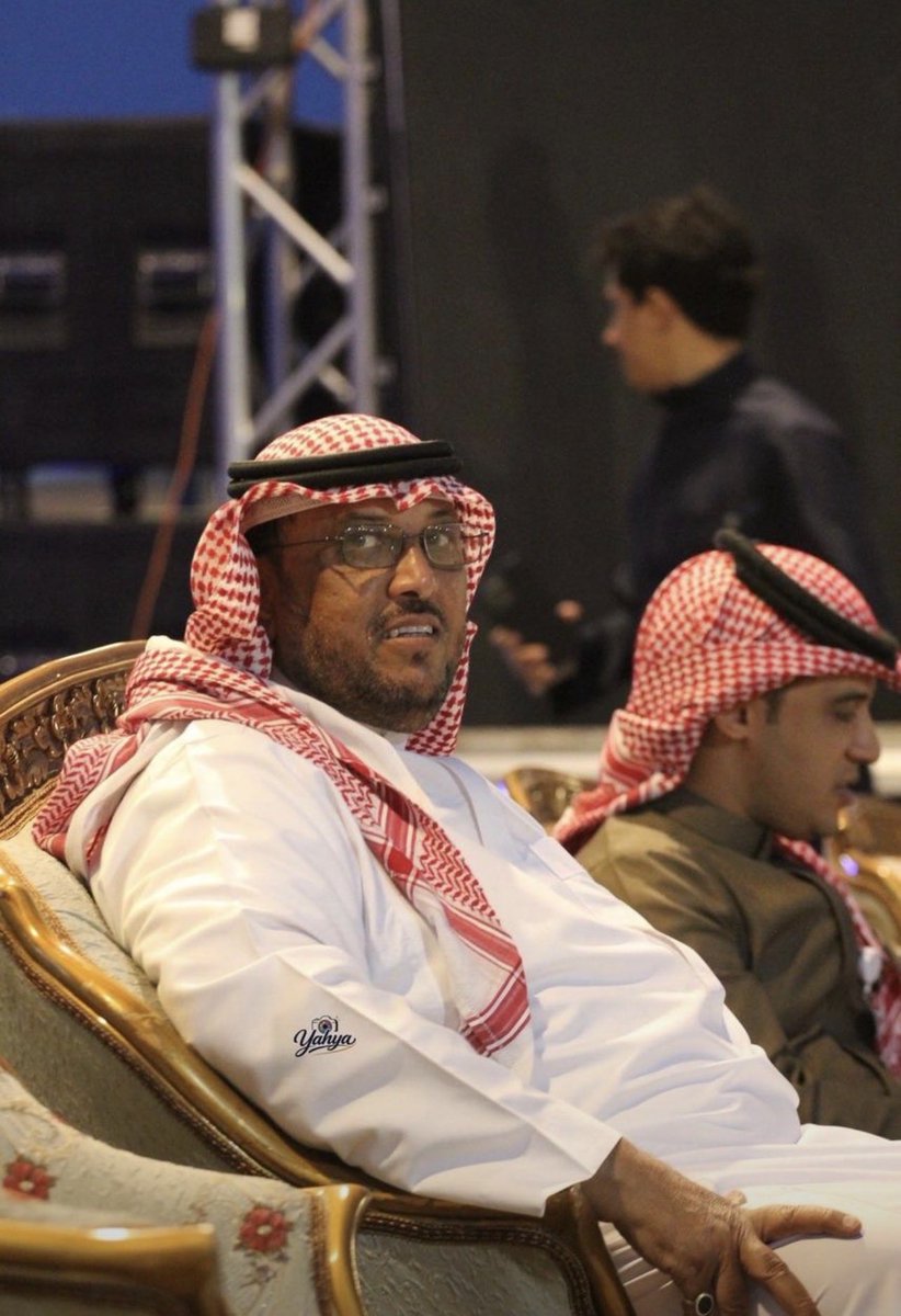 abdulall123's tweet photo. جانب من الحضور:
الشيخ/ أحمد بن جراد العامري، وابنه الشاب/ بدر🌕 https://t.co/iYx2N7bddH
