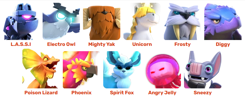 Clash Champs tweet media