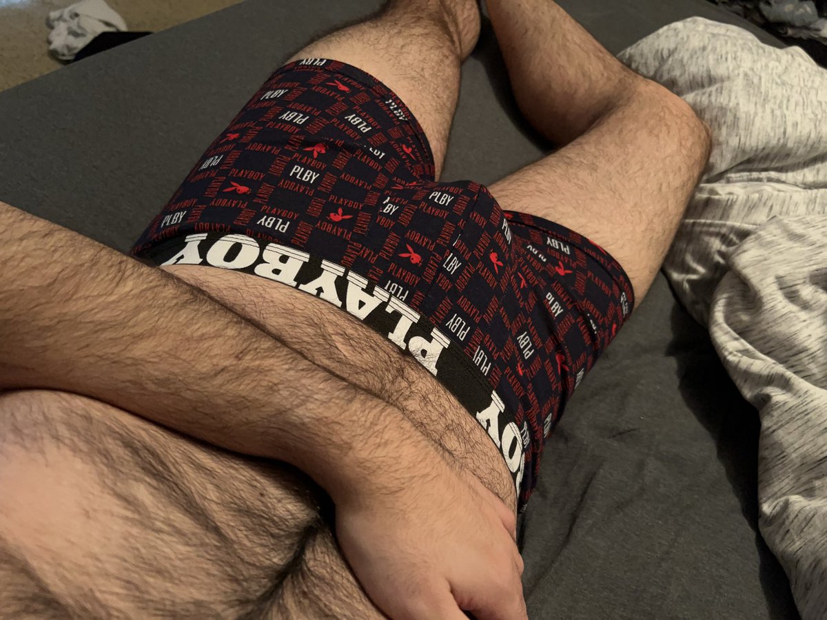 masterboy20061's tweet photo. @MrBartoro Despertando con estos boxers, igual playboy jeje #playboy https://t.co/W2upWL7877