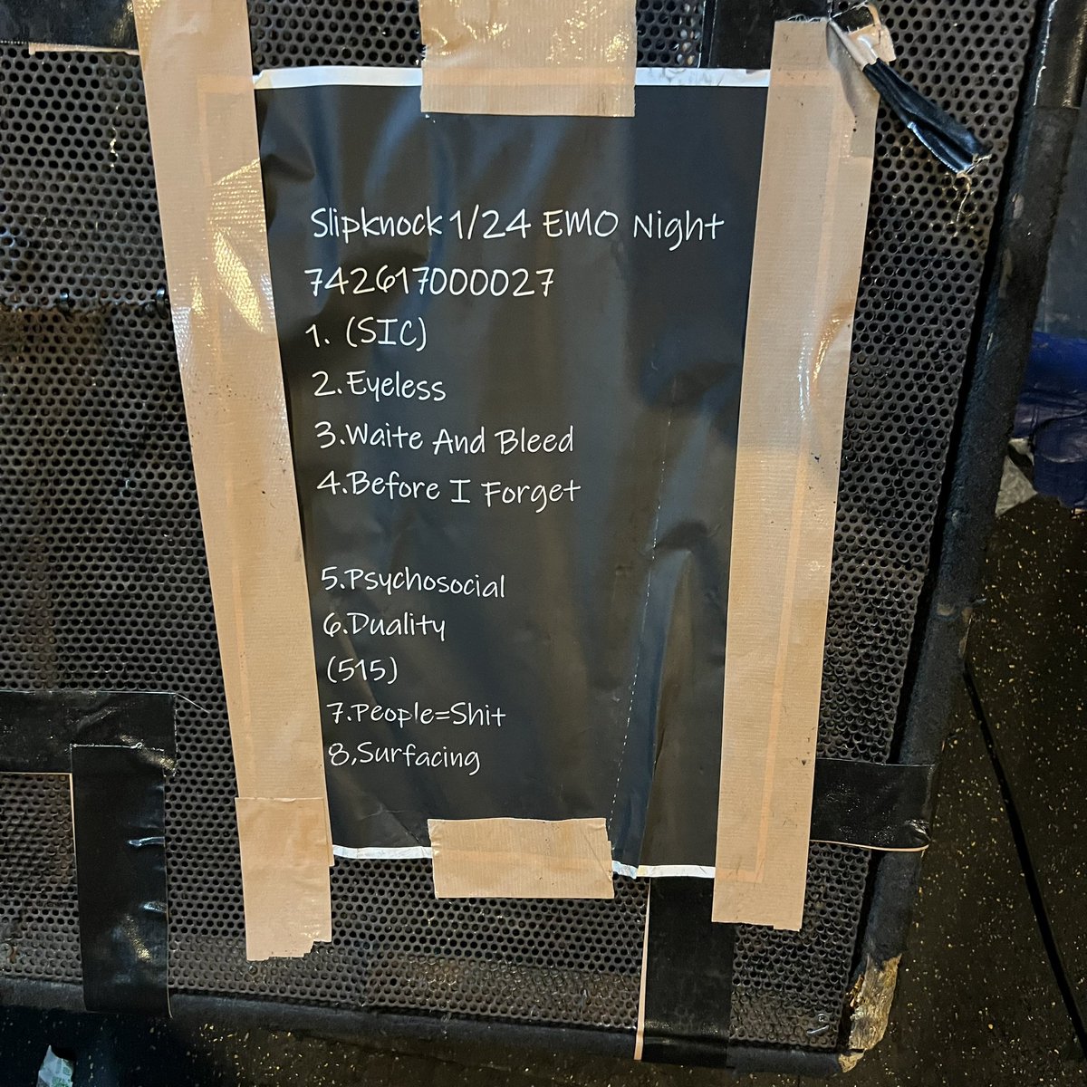 Slipknock tweet media