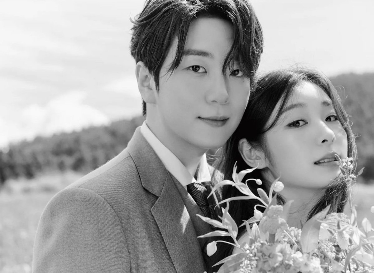 circe7658's tweet image. 연느 결혼 소식에 온 국민이  감히연느를?어떤놈인지면상좀보자 이럼서 불타올랐는데 이렇게 생겼고 연하고 서울대고 자기분야에서 착실하게 커리어 쌓고 있어서 콤부차짤 됐던 기억이 남ㅋㅋㅋ