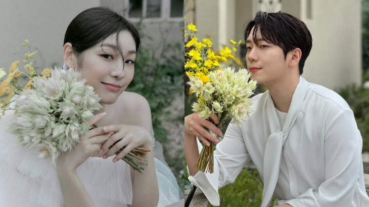 circe7658's tweet image. 연느 결혼 소식에 온 국민이  감히연느를?어떤놈인지면상좀보자 이럼서 불타올랐는데 이렇게 생겼고 연하고 서울대고 자기분야에서 착실하게 커리어 쌓고 있어서 콤부차짤 됐던 기억이 남ㅋㅋㅋ