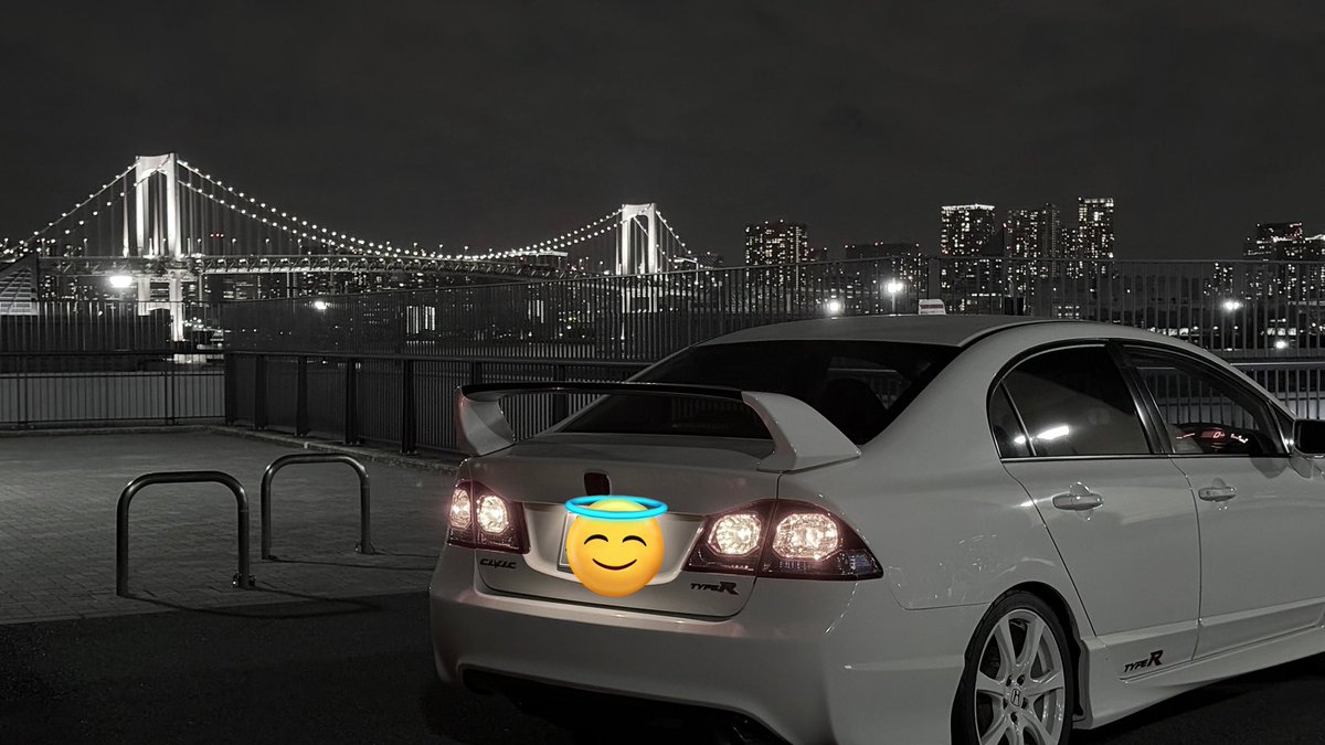 ABA_FD2_rb26's tweet photo. 初のマイカーが納車されたのでアカウント作りました！
仲良くしてください🥹

いつかタイプRミーティング行きたい！

 #FD2  #車好きと繋がりたい https://t.co/tsgsEE5TNt