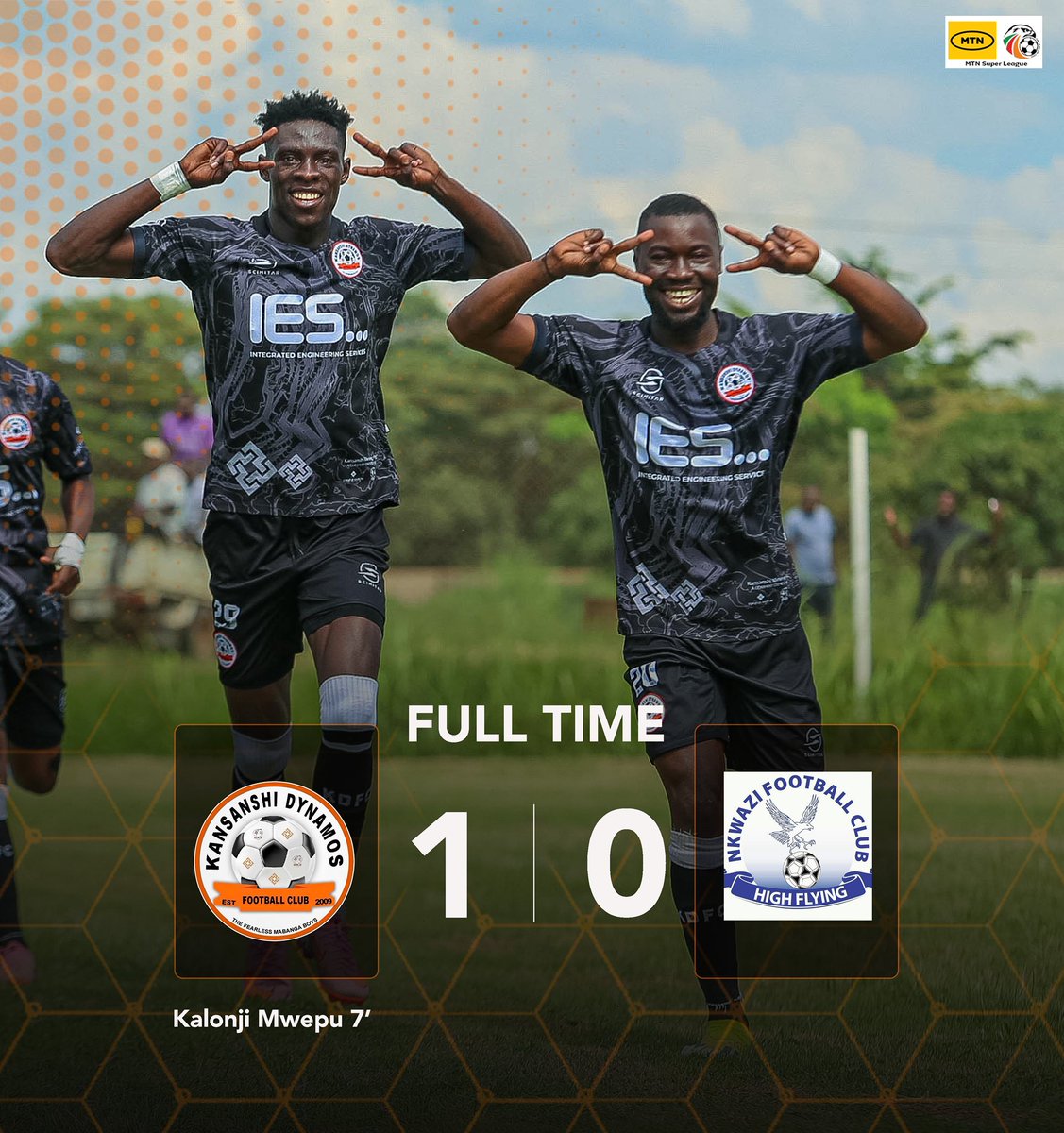 Kansanshi Dynamos FC tweet media
