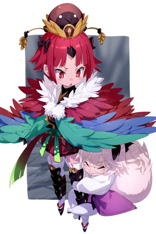 "Get that sinner away from me!"
