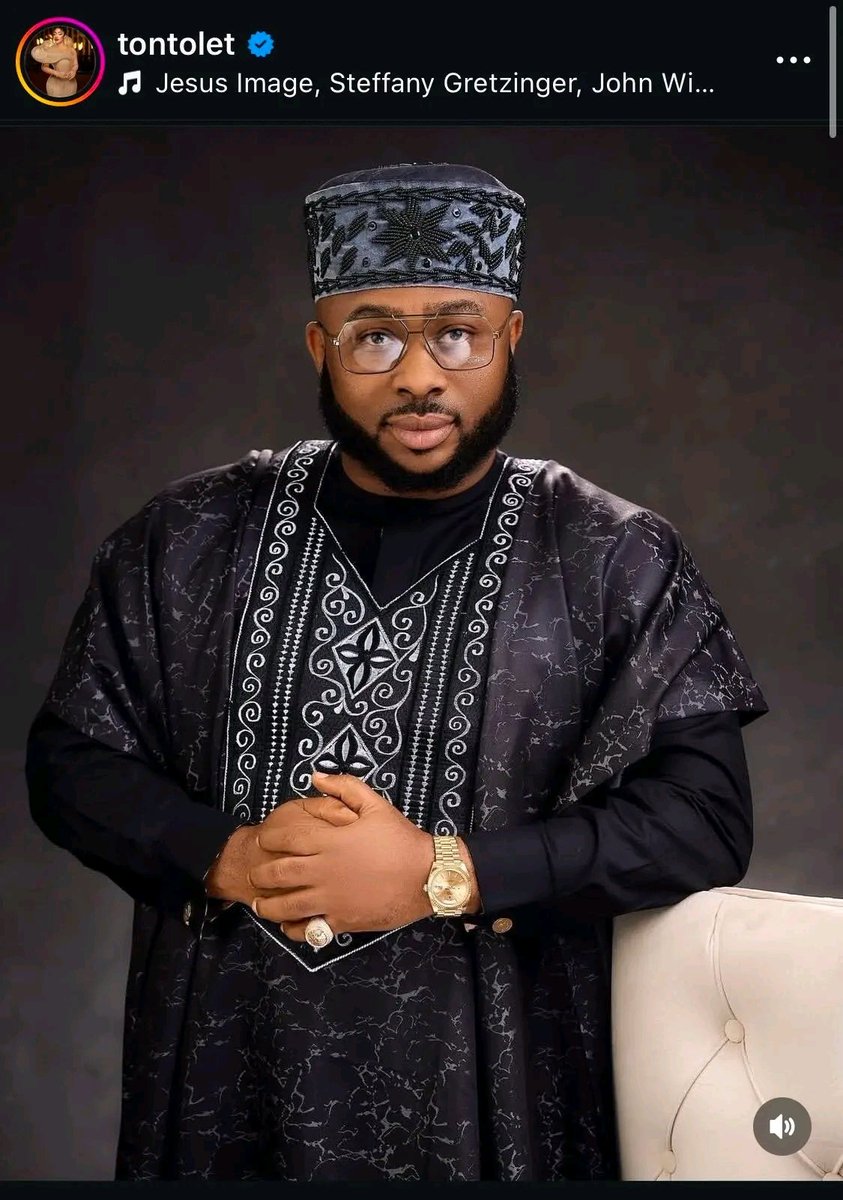 ChuksEricE's tweet image. Tonto Dikeh pens a detailed IG post reconciling with ex-husband Churchill after years of public disputes and struggles🥹