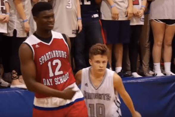 Keaton Wagler vs Braden Smith