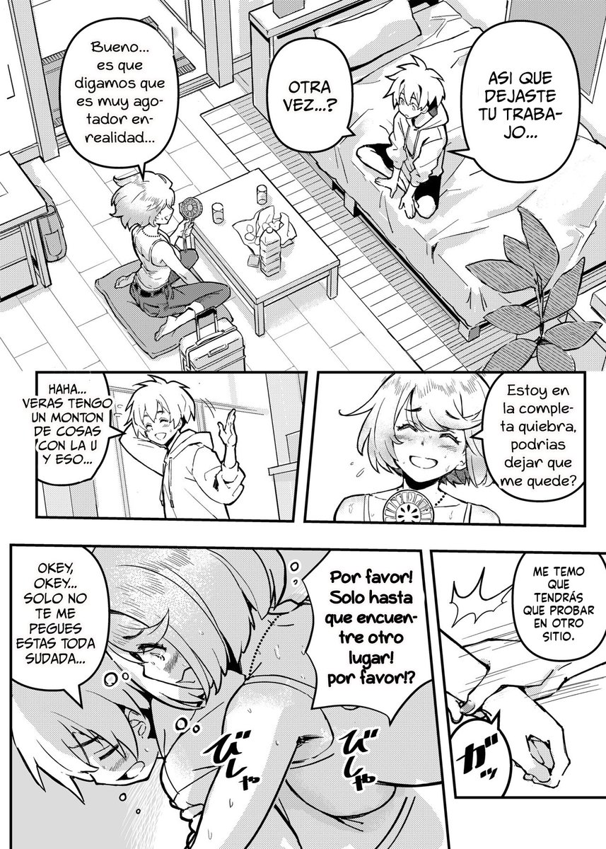 MBxP_Studio's tweet photo. Miren nuestro ultimo trabajo, ya disponible en TMOHentai.
Nombre: "Mio se convertira en tu mascota" https://t.co/MggIpBftbS