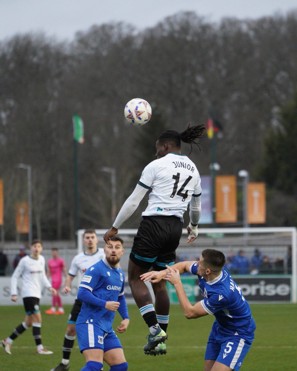 Dover Athletic FC tweet media