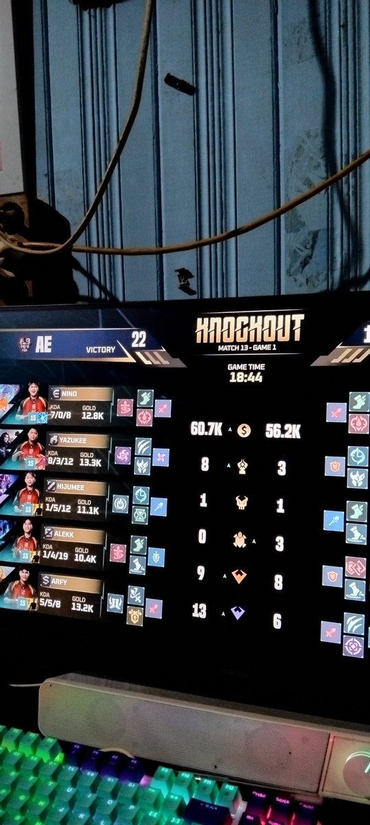 NotHell__'s tweet image. Hoki doang inimah