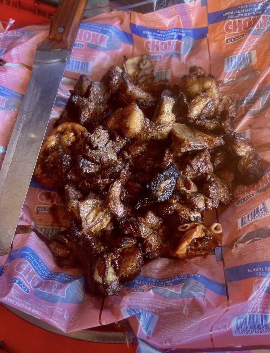 Yintoni inyama yenyongo kanene ngeEnglish? 🔥🤤