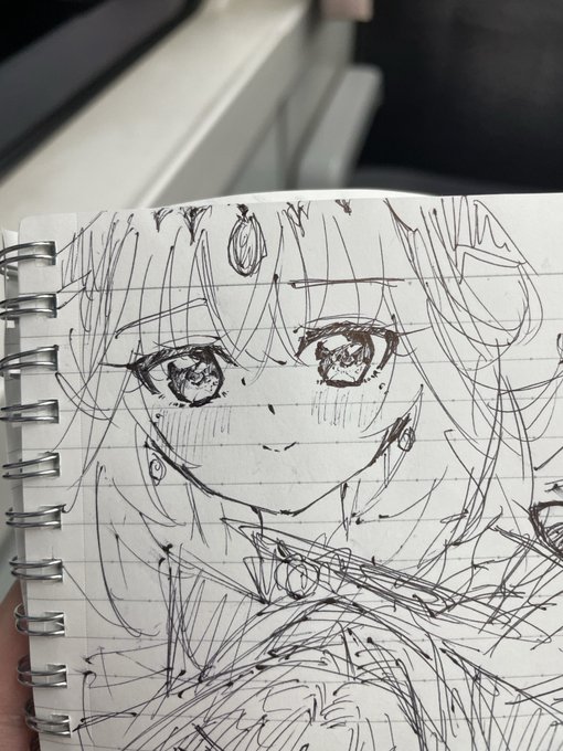 キュアアルカナシャドウちゃん描けるようになりたい 