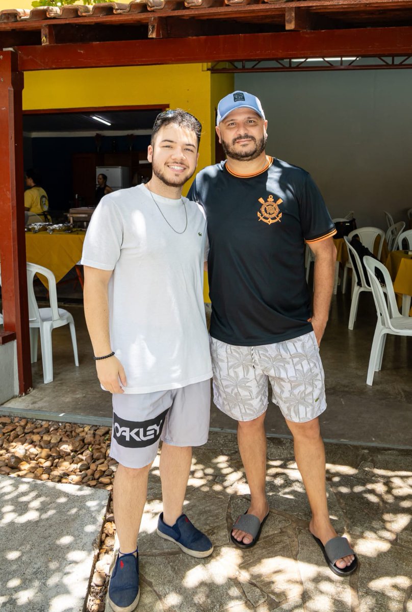 VagnerFaga's tweet photo. Um primo que é como se fosse um filho. https://t.co/baTQhPSqPb