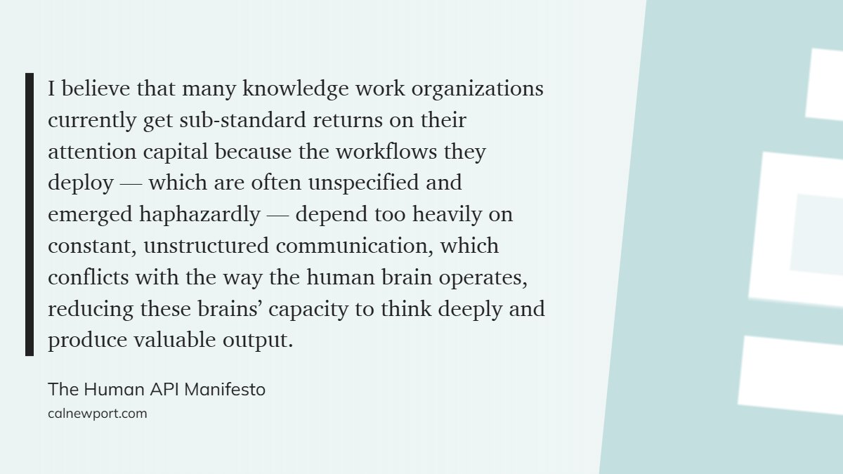 From calnewport.com/blog/2018/09/1… via <a href="/readwise/">Readwise</a>