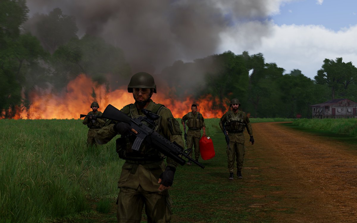 ArmaScreenies tweet media