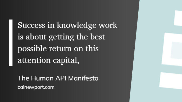 From calnewport.com/blog/2018/09/1… via <a href="/readwise/">Readwise</a>