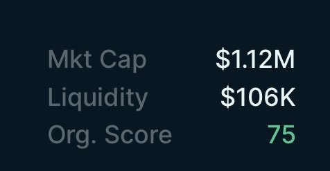 The beta play to $penguin is sitting at 1/90th of the value…