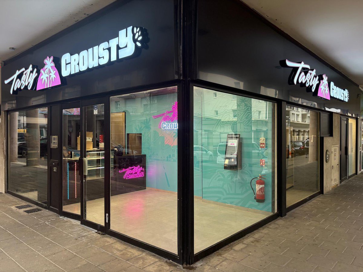 Tasty Crousty tweet media