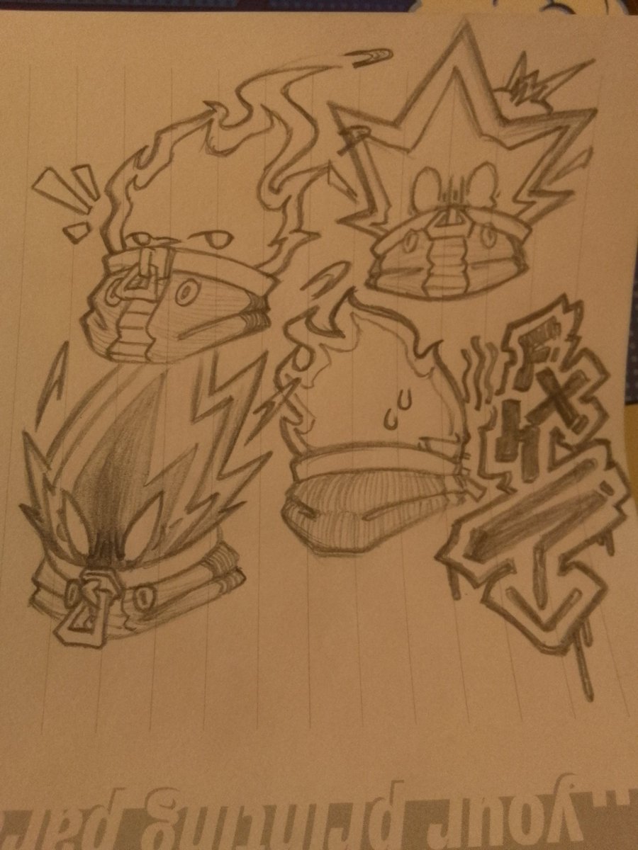 FlameHead tweet media