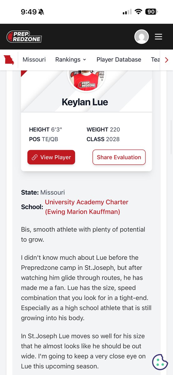 Keylan Lue tweet media