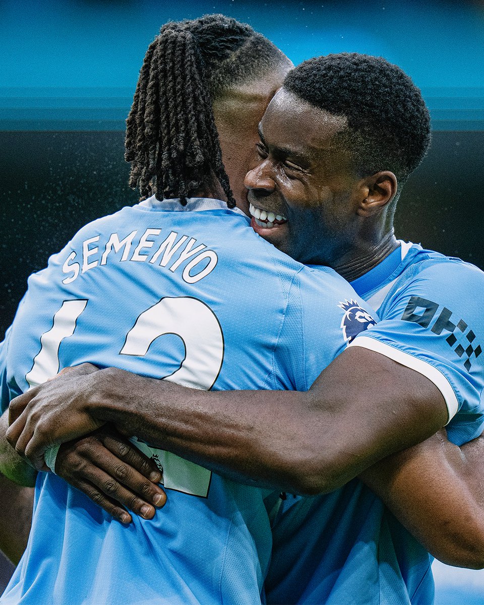 Manchester City tweet media