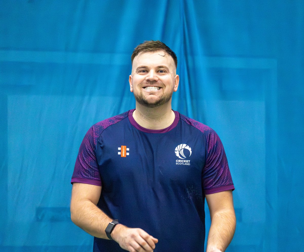 Cricket Scotland tweet media