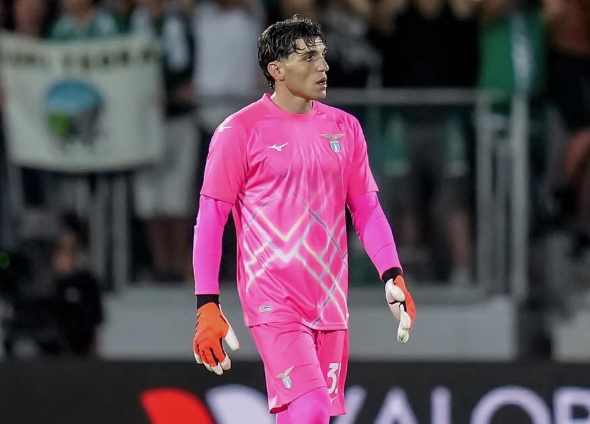 🚨🍒 Bournemouth and Lazio exchange all documents for Christos Mandas deal. €3m loan fee, €18m buy option clause to become mandatory based on...