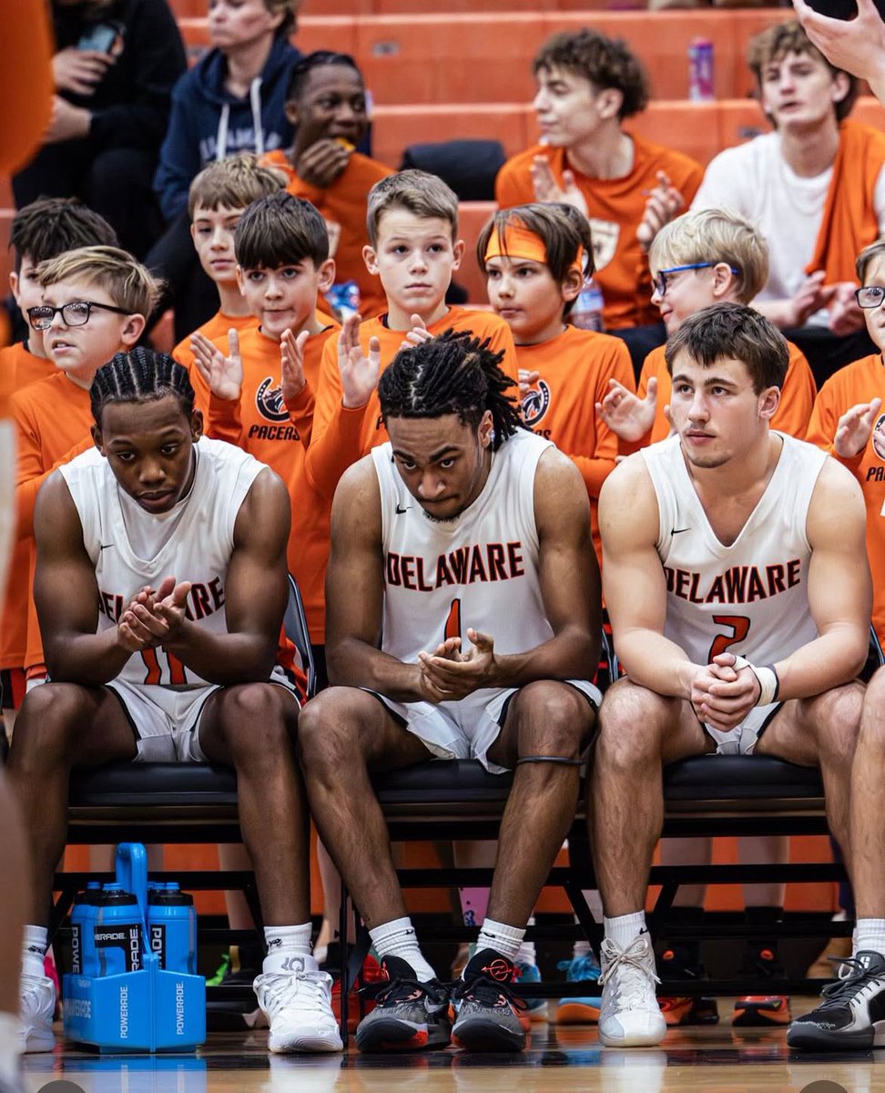 Delaware Hayes Basketball tweet media