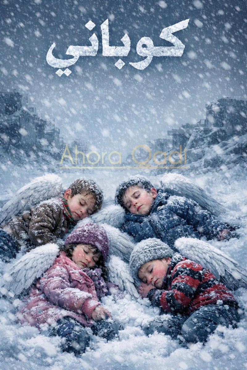 Bazen 
Tek bir söz veya eylem
Milyonlarca insanın kalbini kırabilir
Bazen de
Tek bir söz veya eylem
Milyonlarca insanın kalbini kazanabilir..
KOBANİ ÜŞÜYOR.