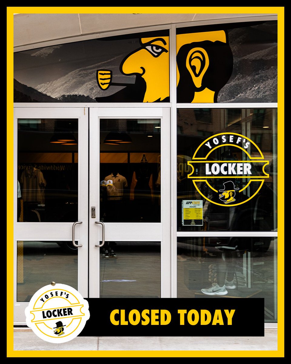 Yosef's Locker tweet media