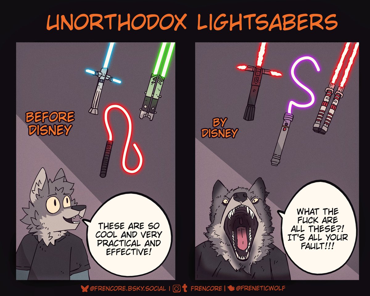 Star Wars fans basically