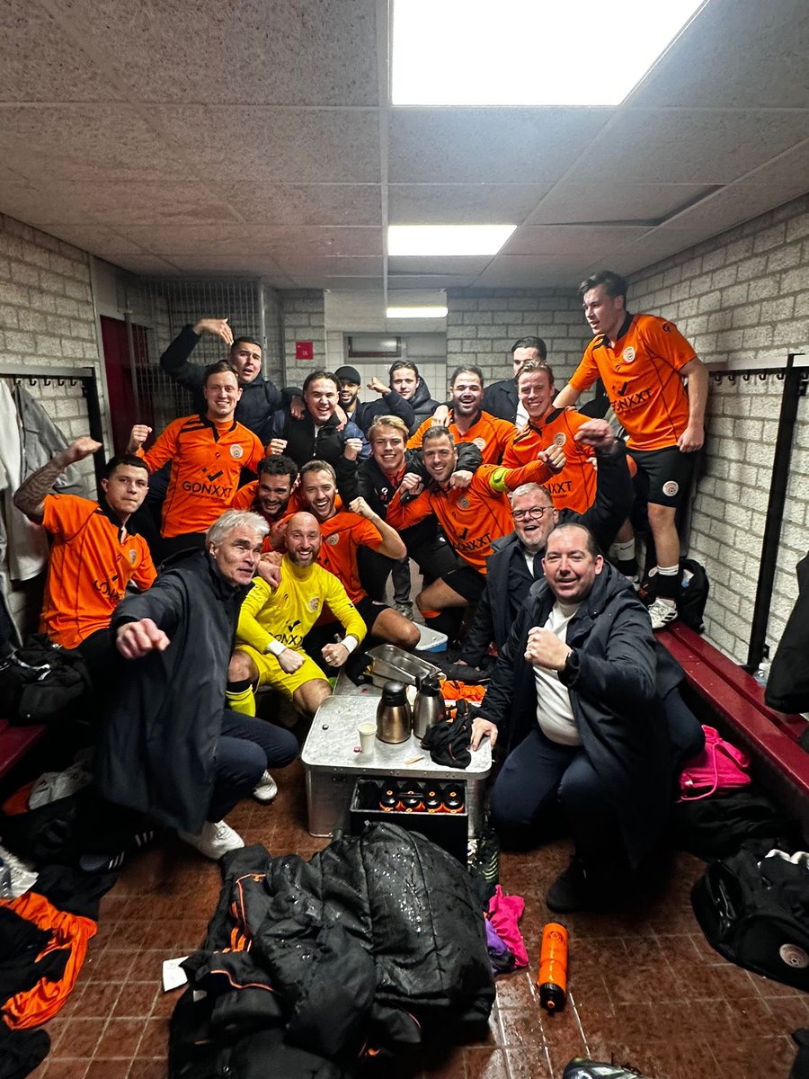 V.V. De Meern tweet media