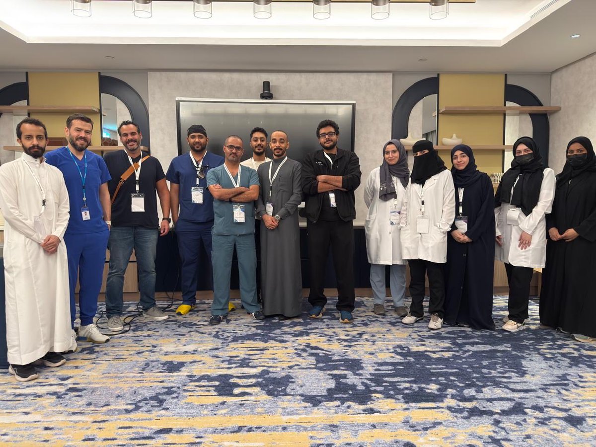 Dr.ALHARTHI Mohammed tweet media