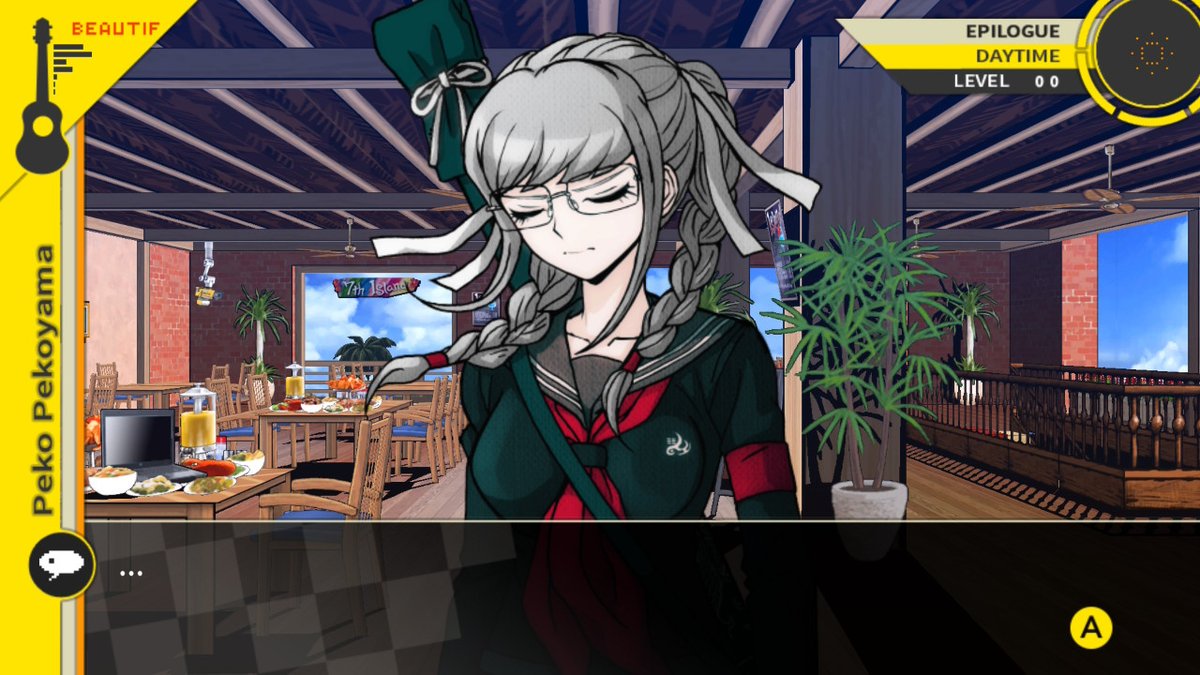 holidaygirlElly's tweet photo. As unfunny as Hajime is, he's still funnier than most comedians. https://t.co/T3yJgyQzXh