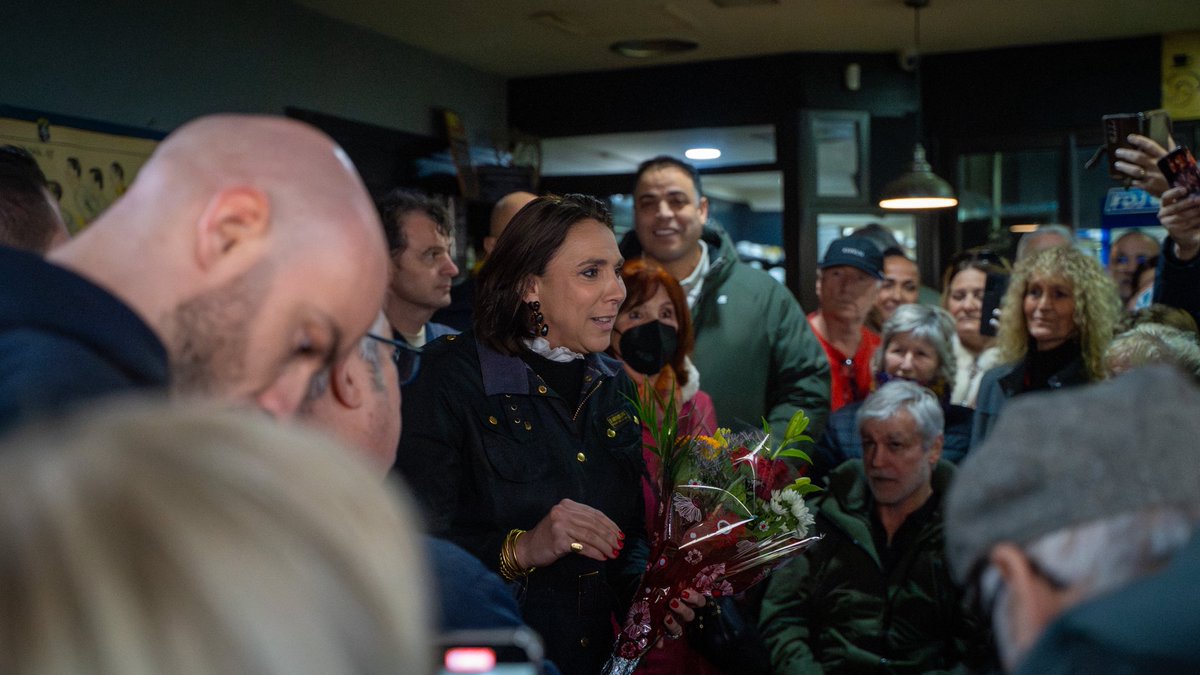 Laure Lavalette tweet media