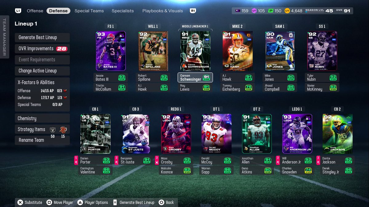 Rk_Madden25guy's tweet photo. @macgames63 50 Raiders https://t.co/DAv0zmzHG4