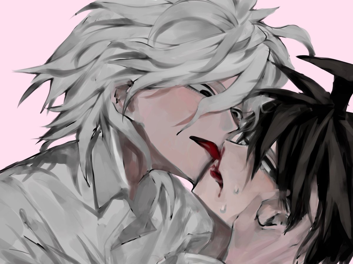 Su2cXqiQTW74946's tweet image. 狛苗~鼻血😵‍💫