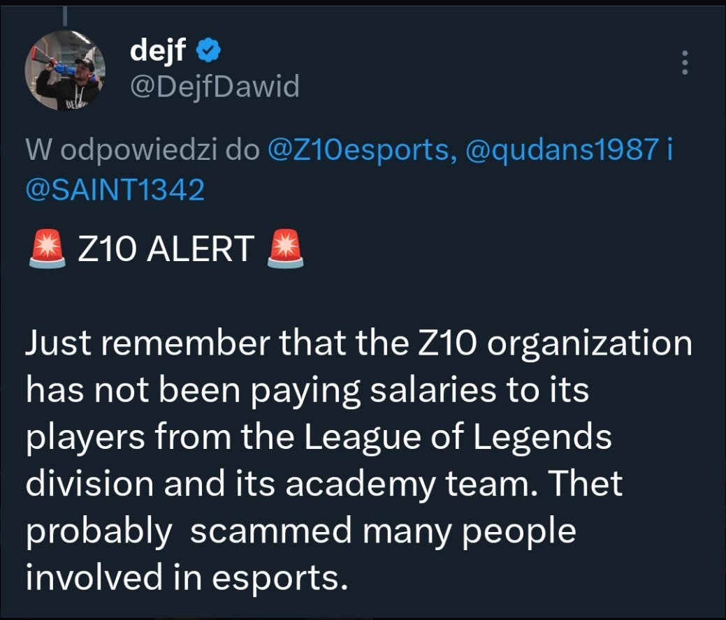 Max Swojak tweet media