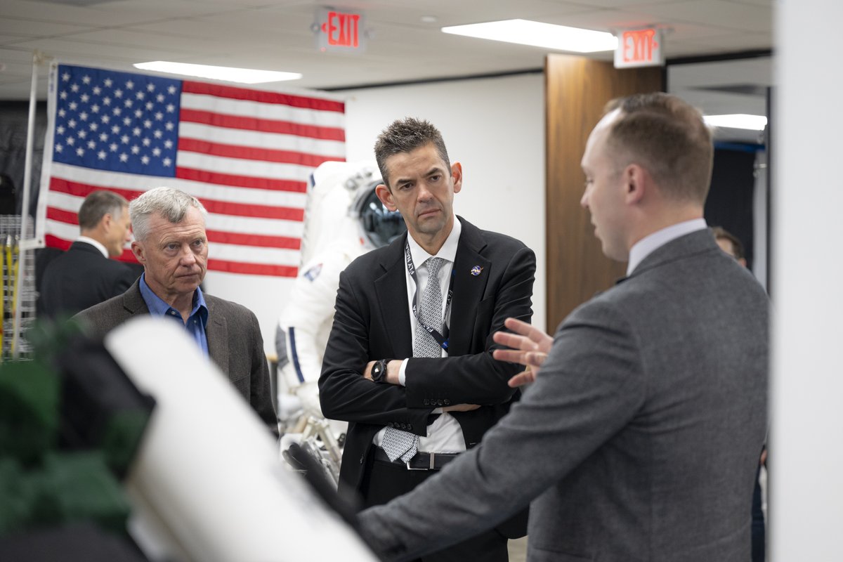 NASA Administrator Jared Isaacman tweet media