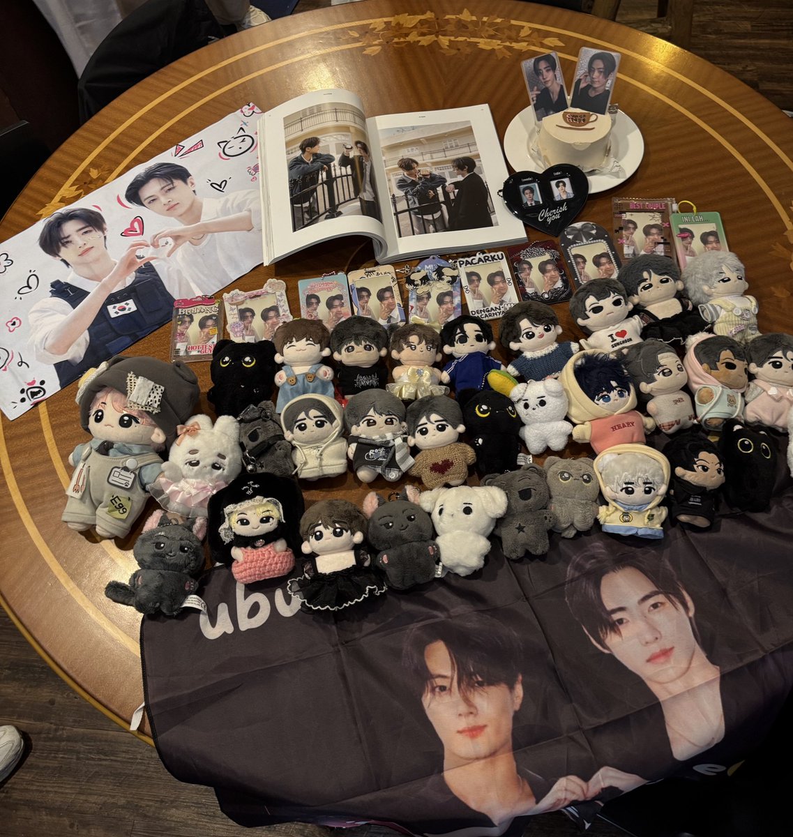 untold4135's tweet photo. ₍^. .^₎Ⳋ 𐔌՞. .՞𐦯 🍽️☕️🖤🤍

#CupofHope #CupofHope_JYSH #흑백즈 https://t.co/w9F9WEUwbl