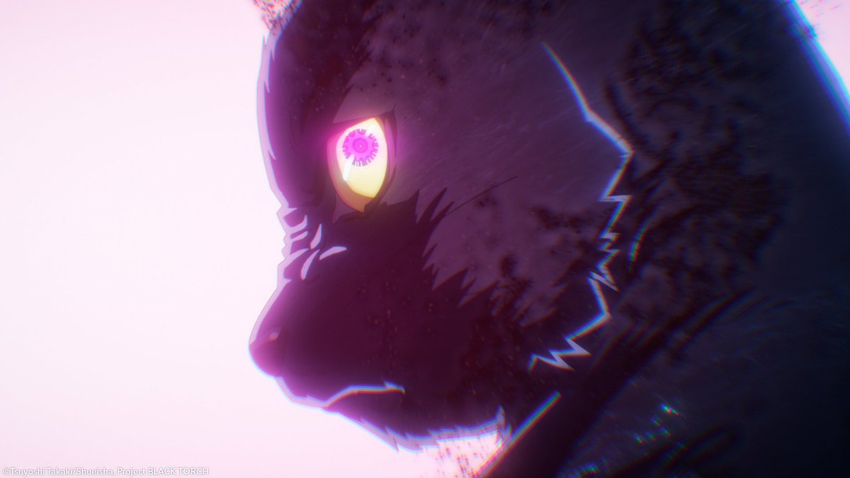 タカキツヨシ@『BLACK TORCH』アニメ化！ (@takatsuyo320) / Posts / X