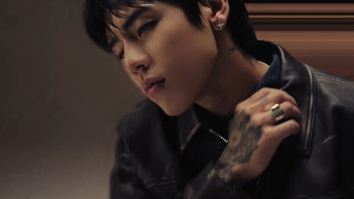 DPRIANarchive's tweet photo. DPR IAN for Alchemist Fragrance's OUT WEST P.M. https://t.co/vdxBri8GbE