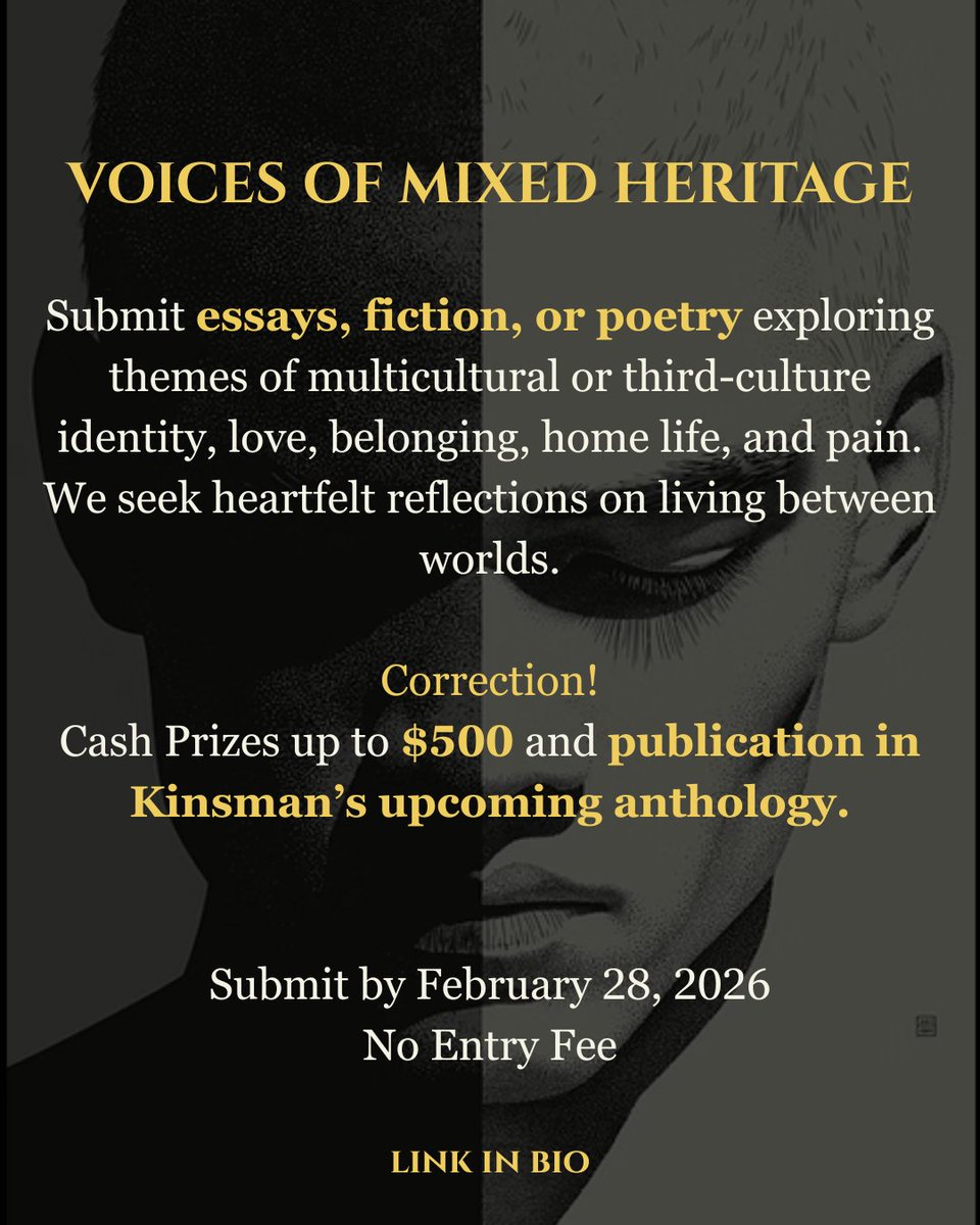 Kinsman Quarterly tweet media