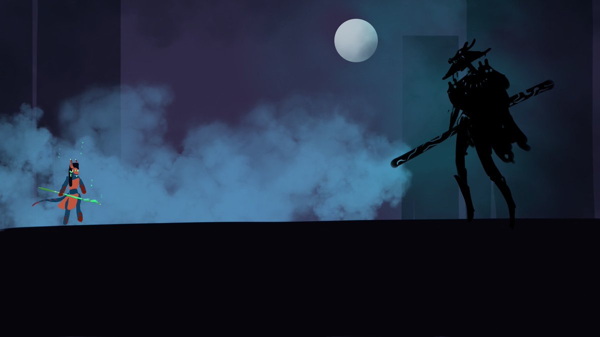 I'll be back soon with new video game projects!
🥰 I'm so excited!

(and a Pokemon fan game project, but, keep it secret x) )