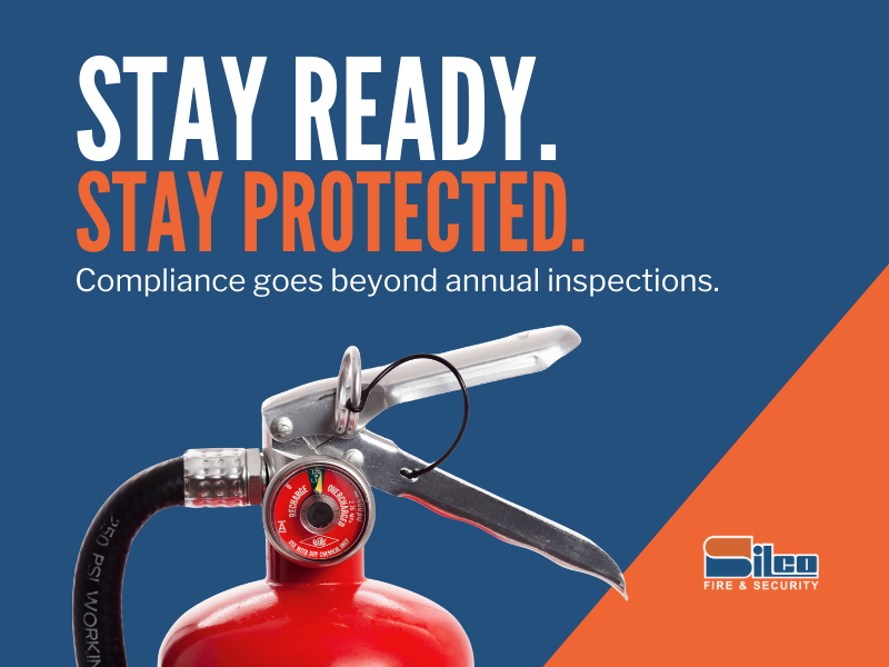 Silco Fire & Security tweet media